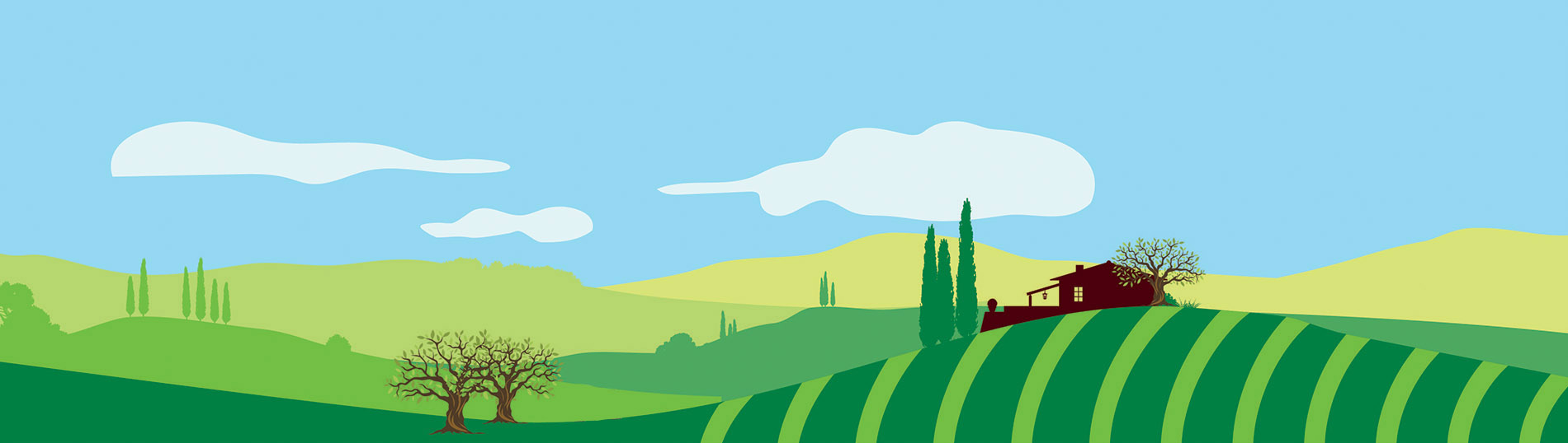 Adopt your tree, your wheat field or your grape row...
