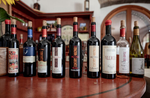 Vini di Maremma - Cantina La Cura (Toscana)