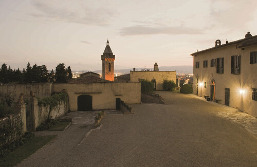 Dal frantoio alla tavola - Tenuta di San Donato (Toscana)